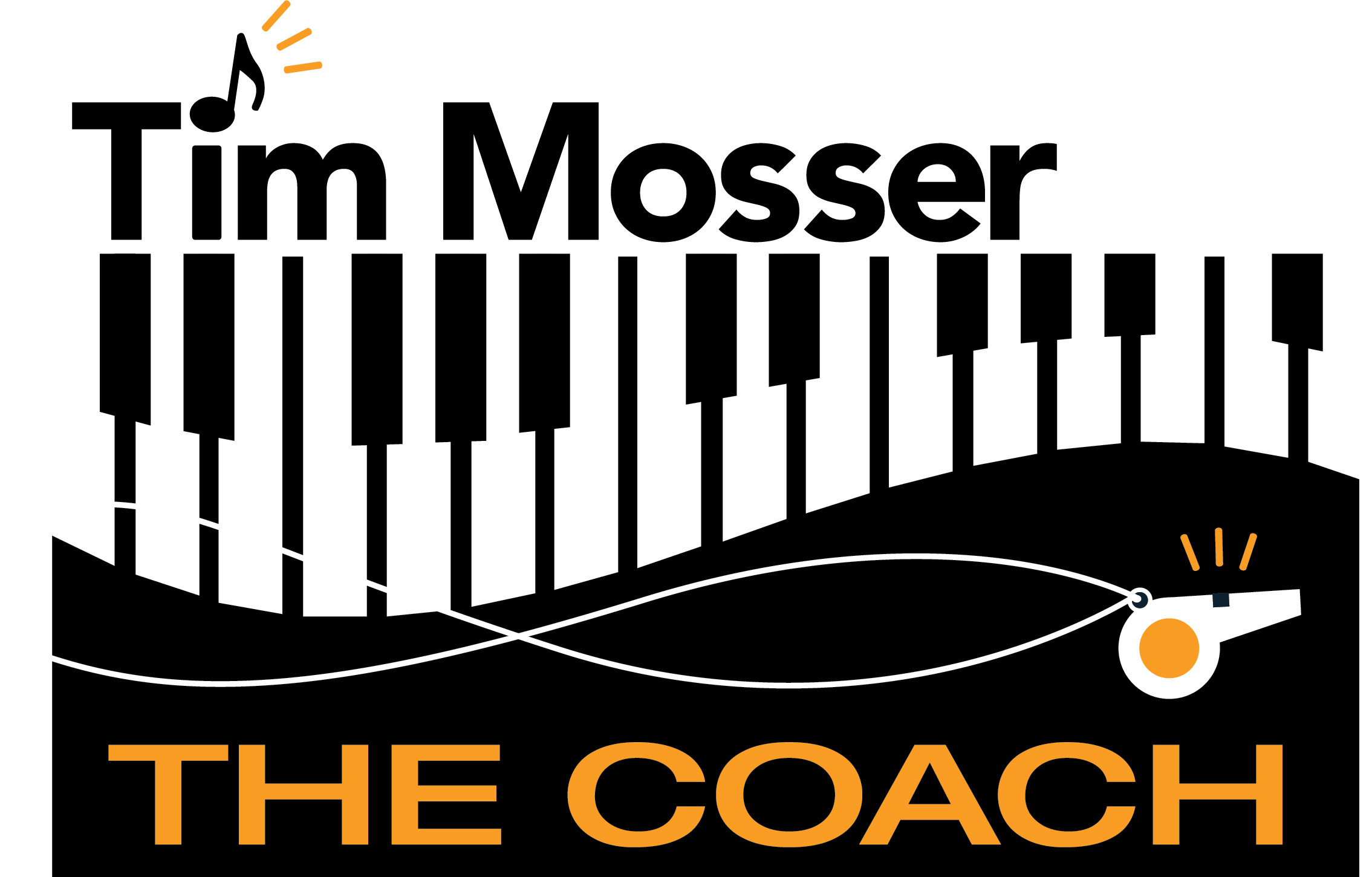 Tim Mosser The Coach logo