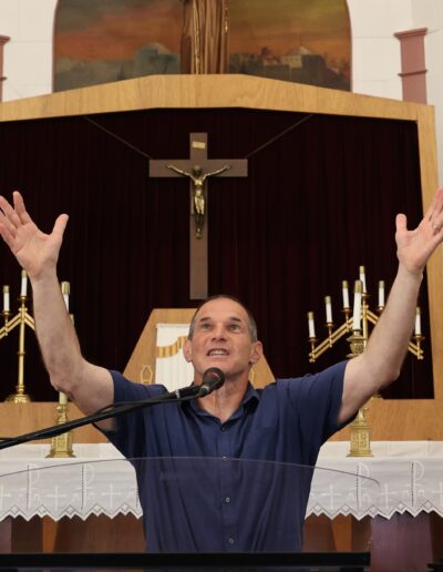 Tim Mosser Praise and Worship