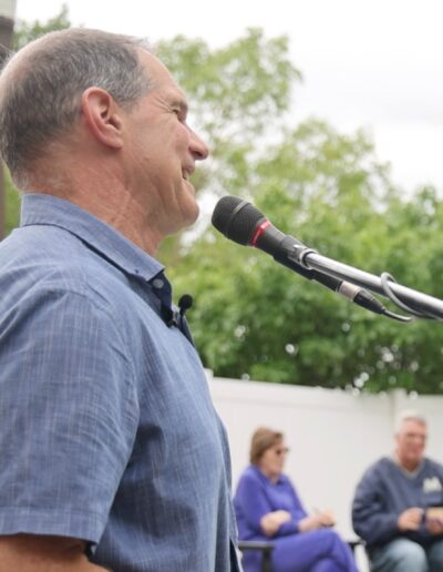 Tim Mosser Events